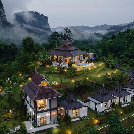 Magical Mountain View Resort Khao Sok National Park Zewnętrze zdjęcie