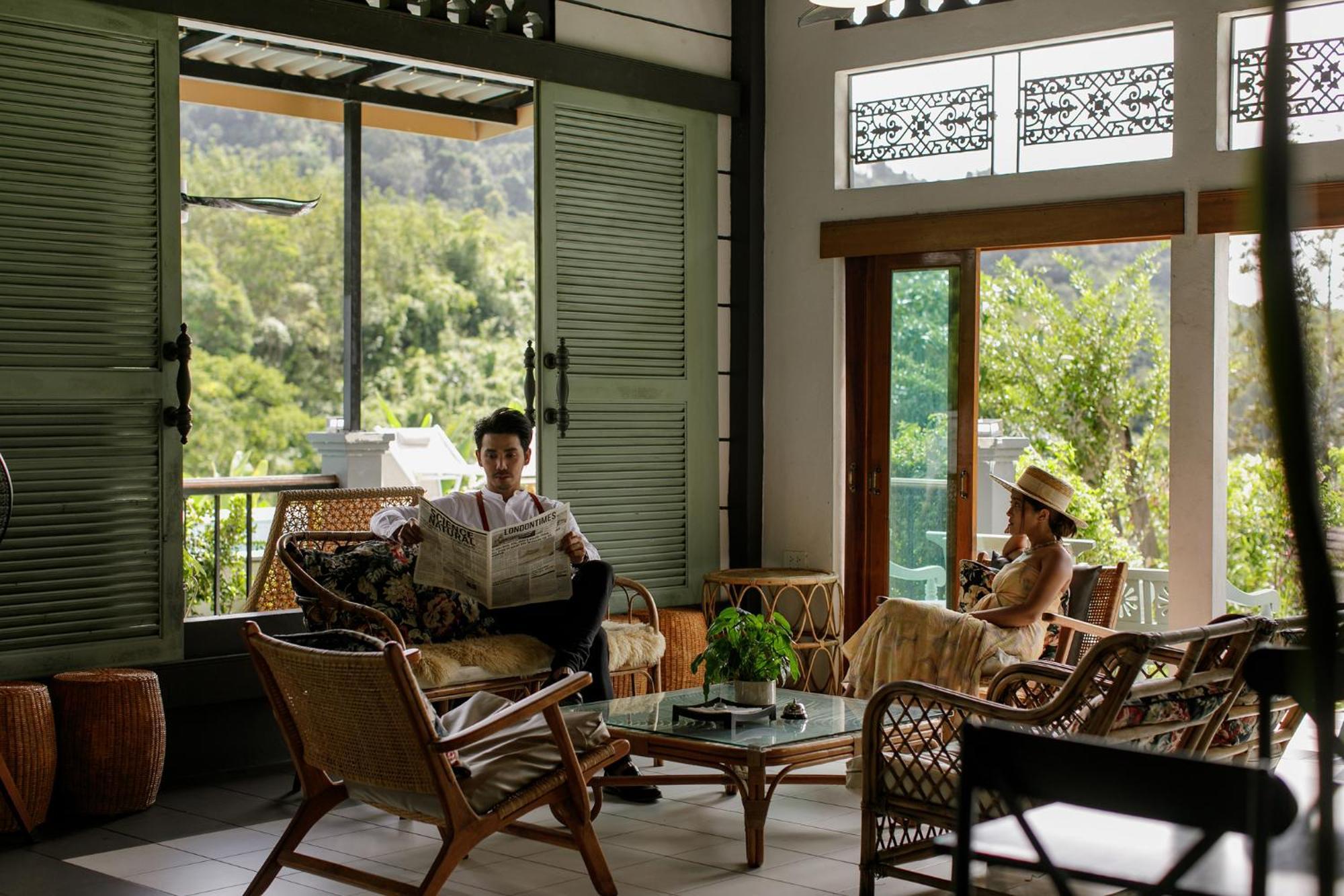Magical Mountain View Resort Khao Sok National Park Zewnętrze zdjęcie
