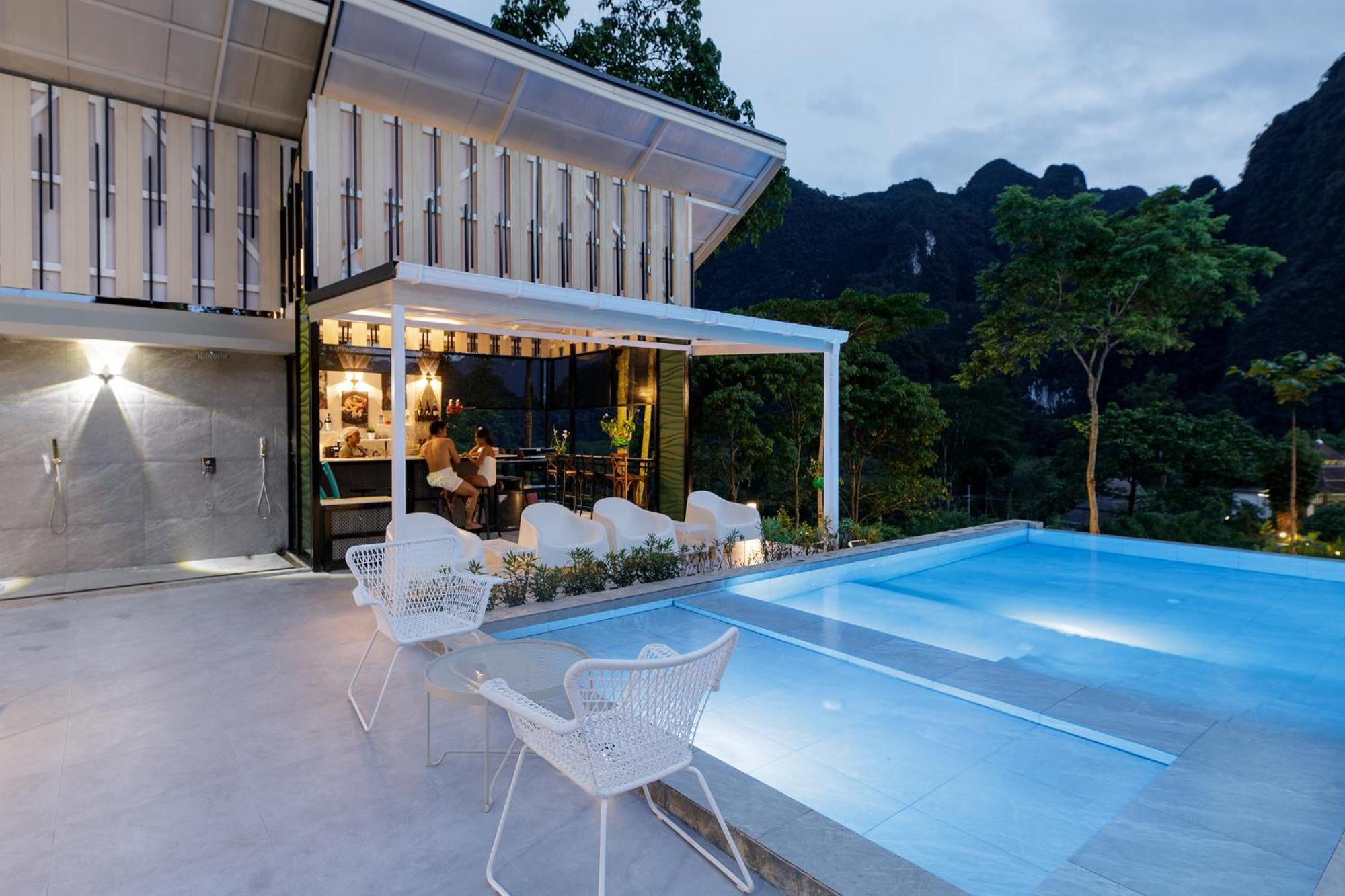 Magical Mountain View Resort Khao Sok National Park Zewnętrze zdjęcie