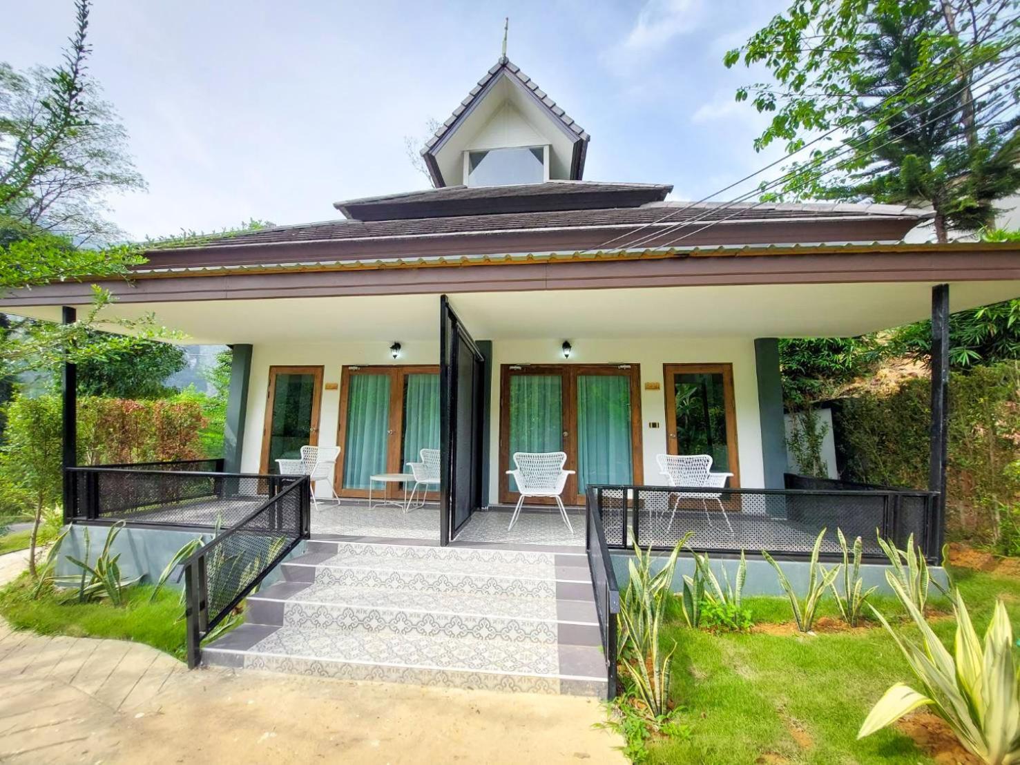 Magical Mountain View Resort Khao Sok National Park Zewnętrze zdjęcie